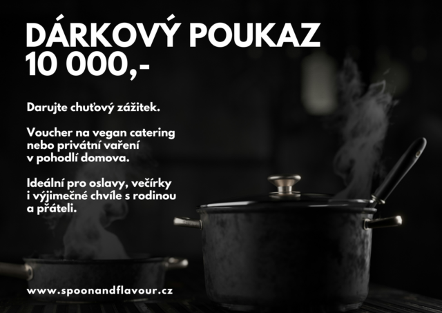 Dárkový poukaz v hodnotě 10.000 Kč