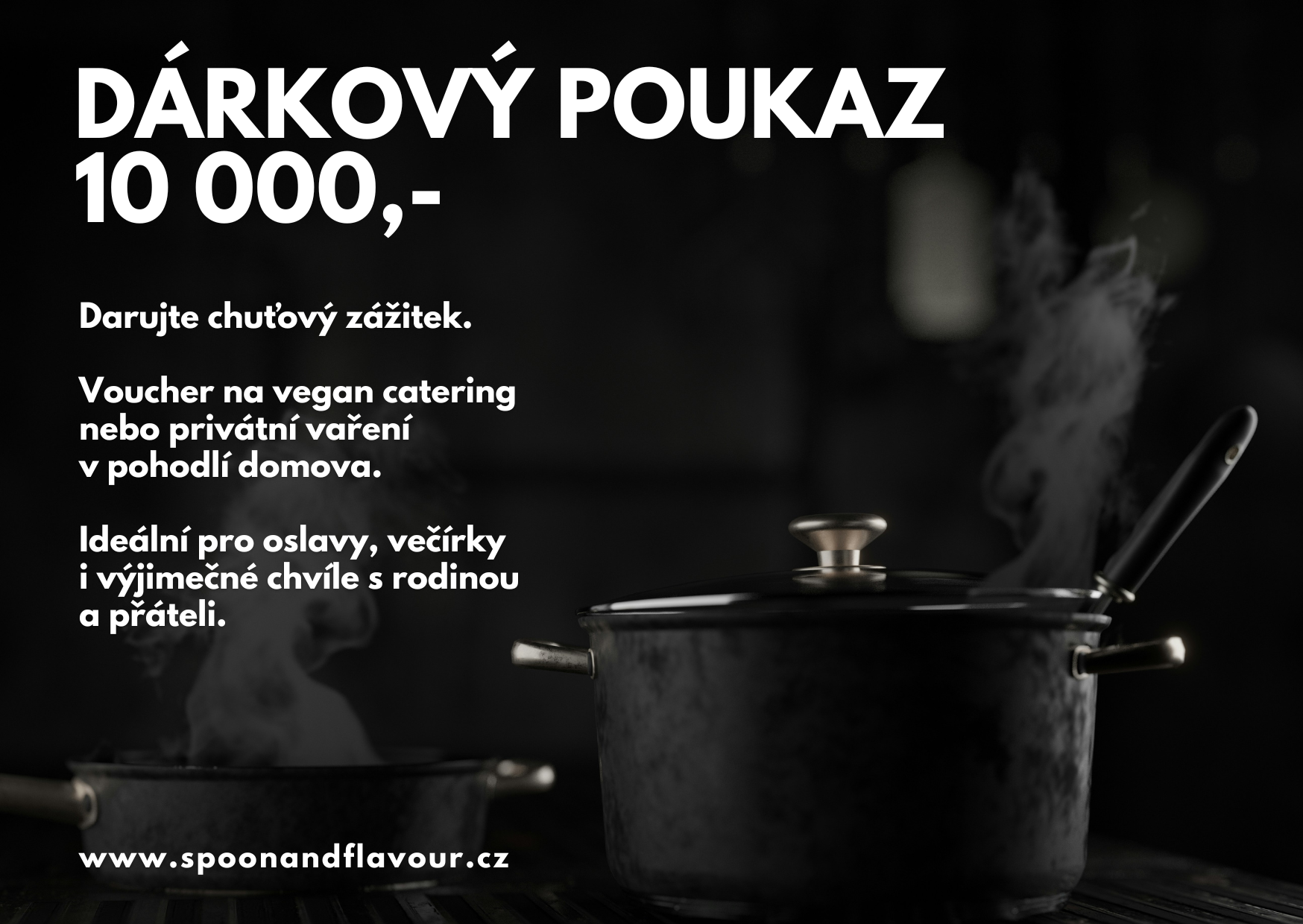 Dárkový poukaz v hodnotě 10.000 Kč