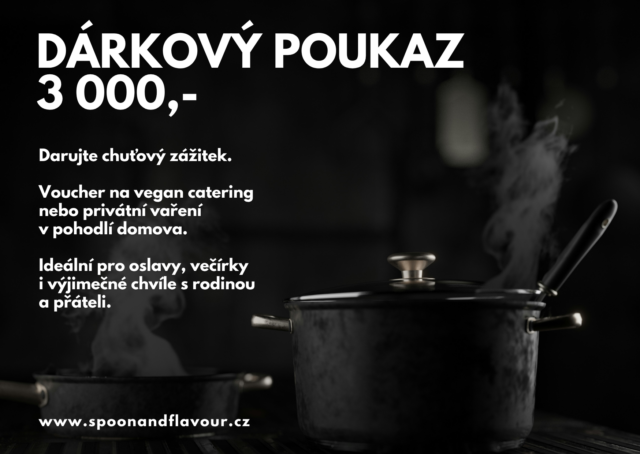 Dárkový poukaz v hodnotě 3.000 Kč